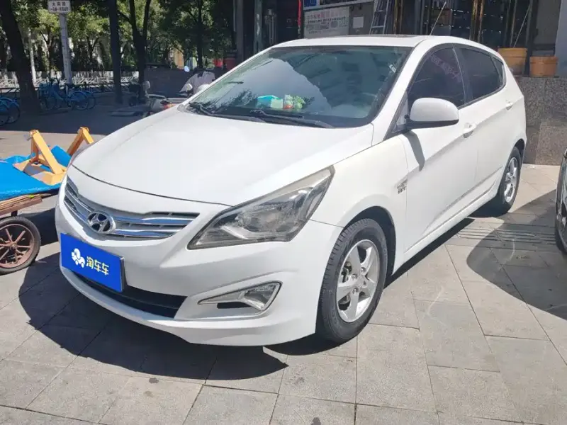 Hyundai Ruiyi, 2014