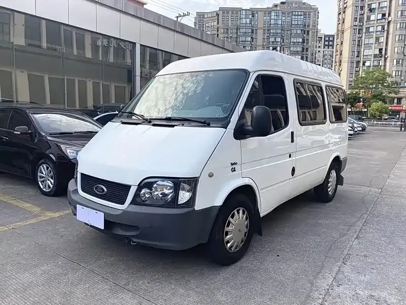 Ford Transit Classic, 2014