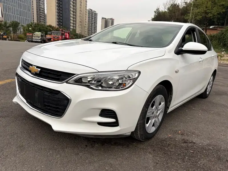 Chevrolet Cavalier Chevrolet Cavalier 2019 320 Auto Joy Enjoy Sunroof Edition, 2019 — фото 1