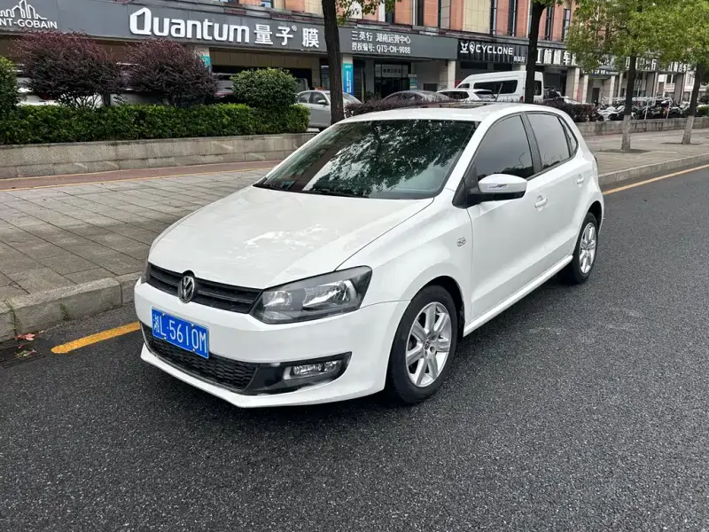 Volkswagen Polo, 2011