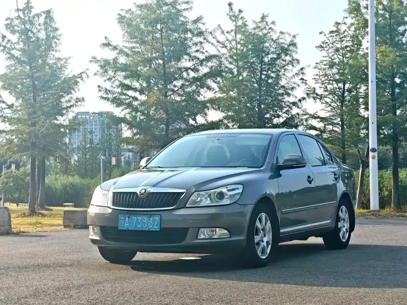 Skoda Octavia, 2013