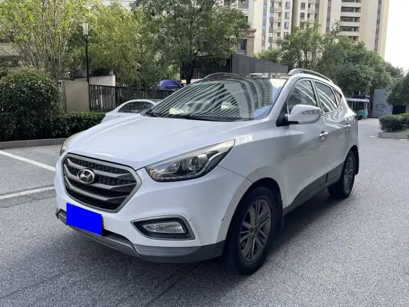 Hyundai ix35, 2013