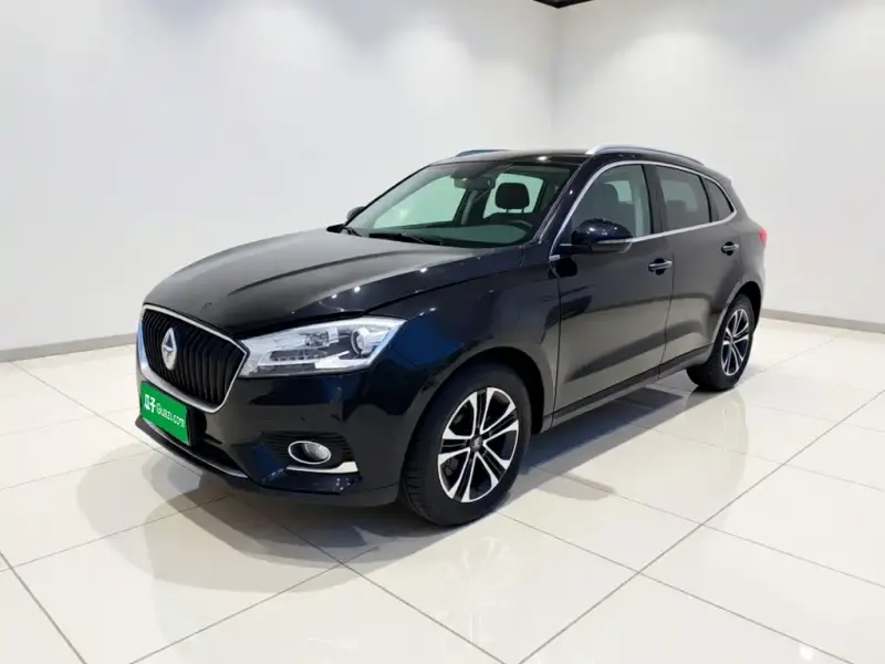 Borgward BX7 Borgward BX7 2016 28T 4WD Flagship Edition 5 seats, 2017 — фото 1
