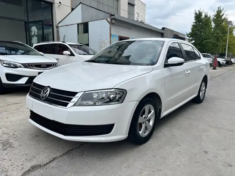 Volkswagen Lavida, 2015
