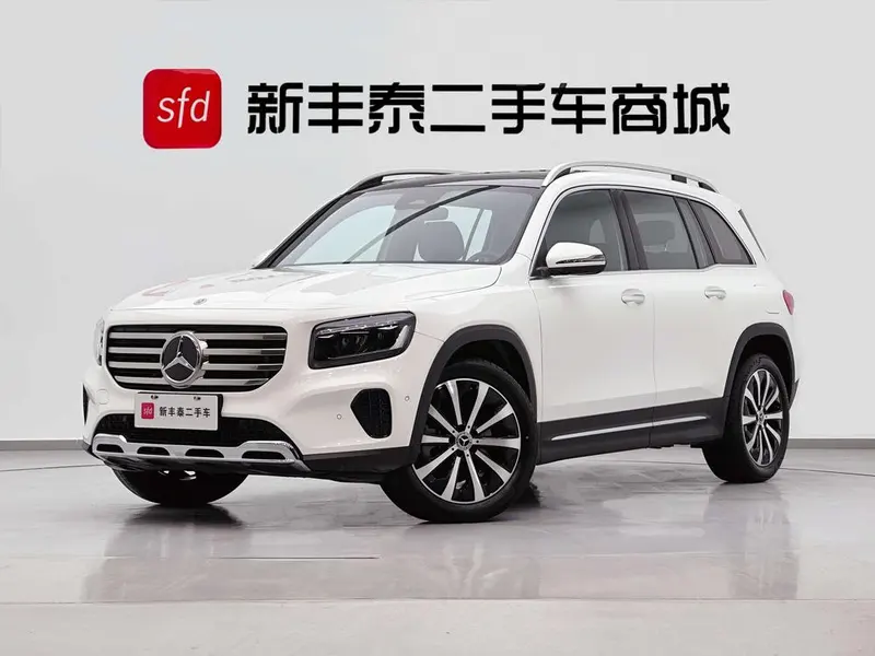 Mercedes-Benz GLB, 2024