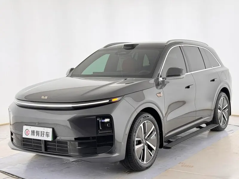 Li Auto L6, 2024