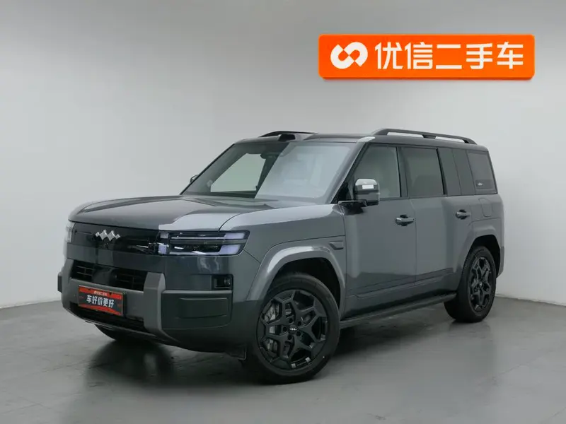 Fangchengbao Tai 7 PHEV, 2025