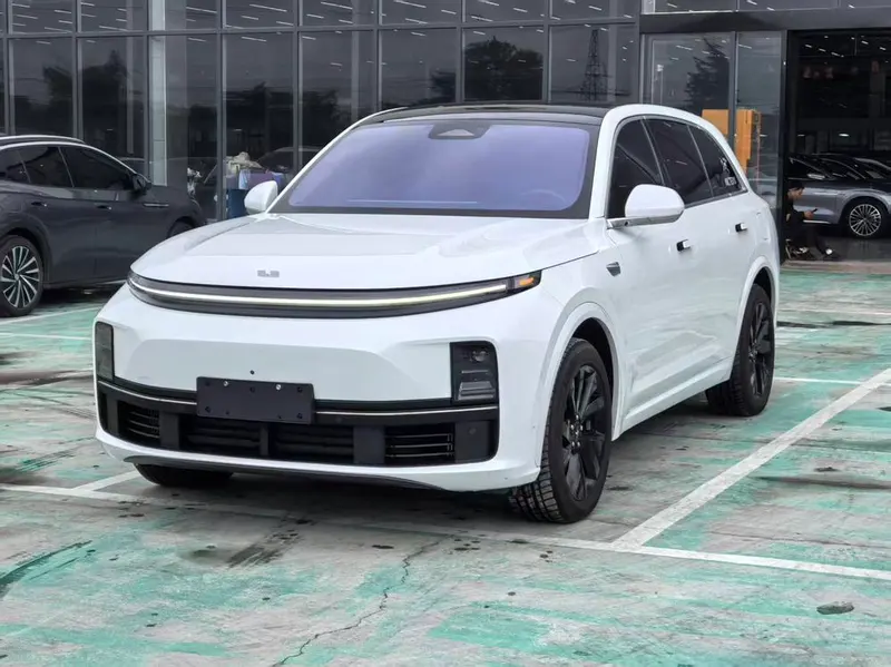 Li Auto L7, 2023
