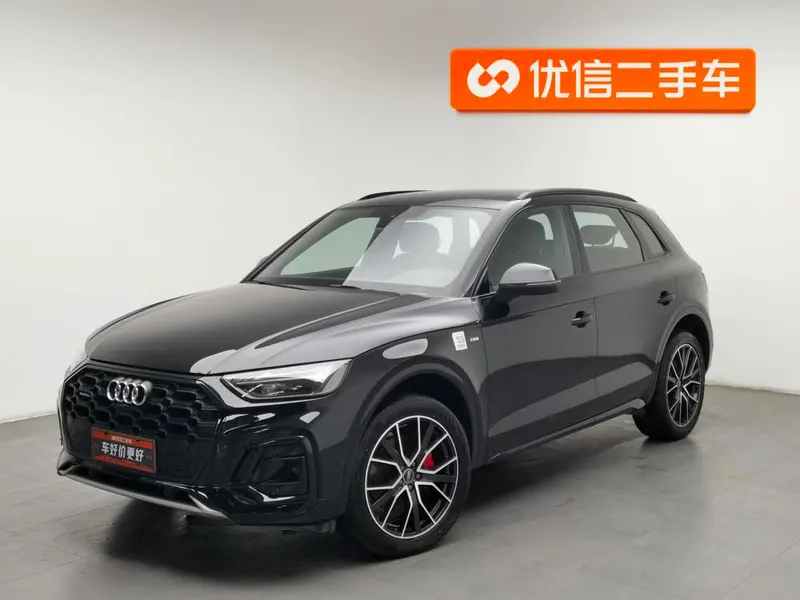 Audi Q5L, 2024