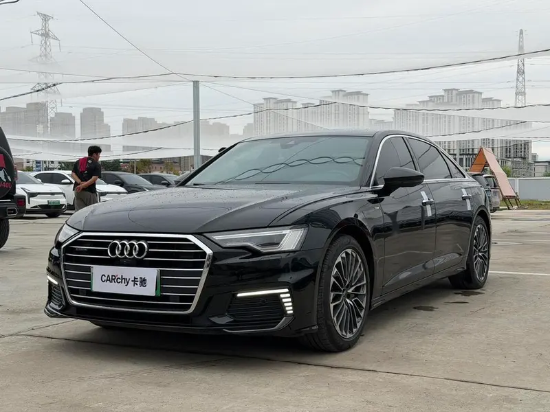 Audi A6L PHEV, 2022