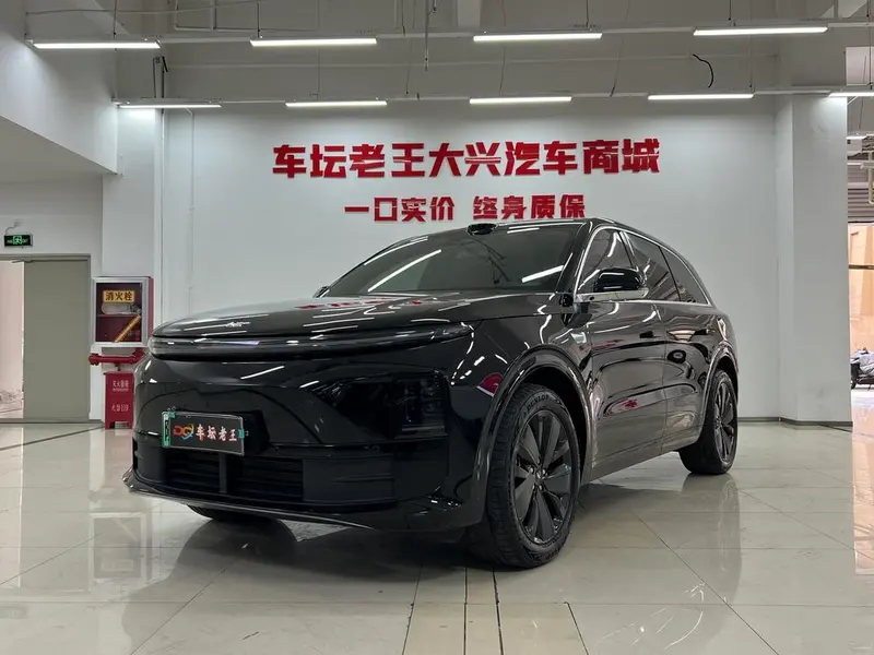 Li Auto L6, 2025