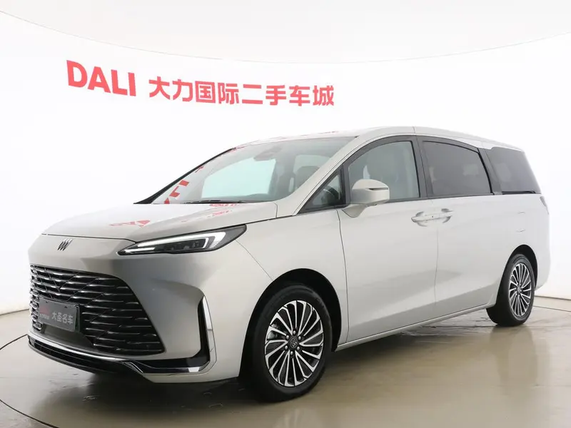 Buick GL8 PHEV, 2025