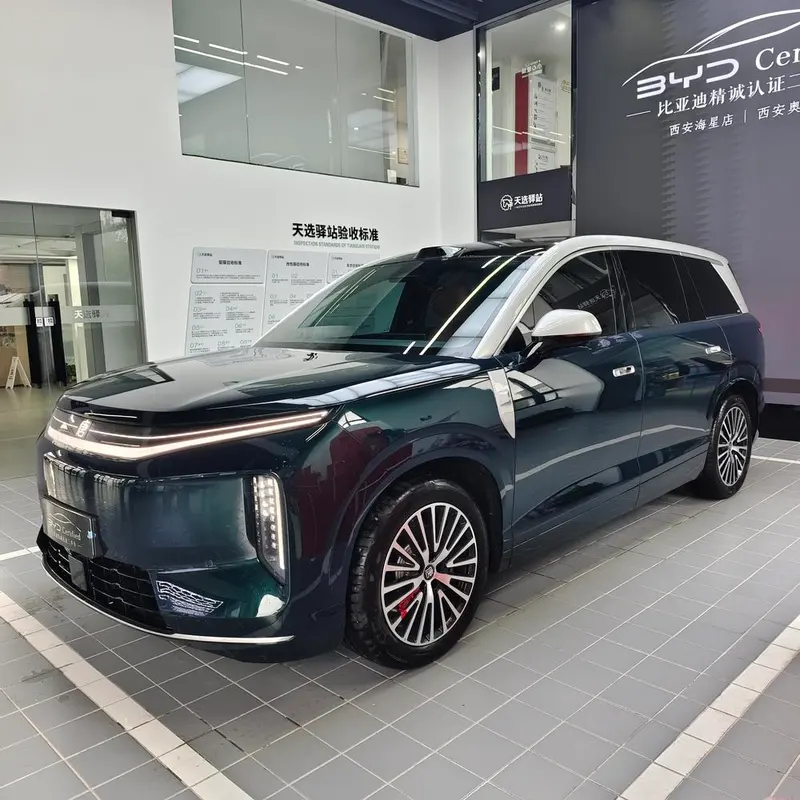 BYD EV, 2026