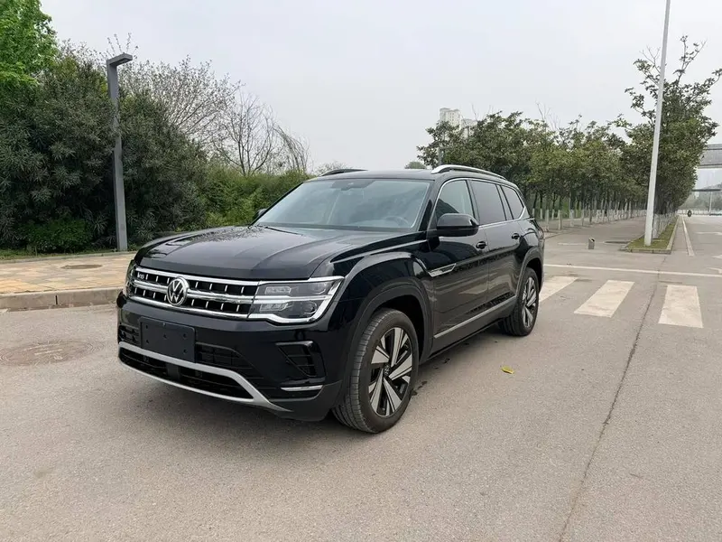 Volkswagen Teramont, 2024