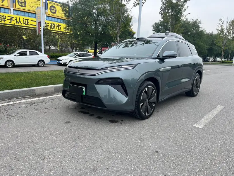 BYD Tang L DM, 2025