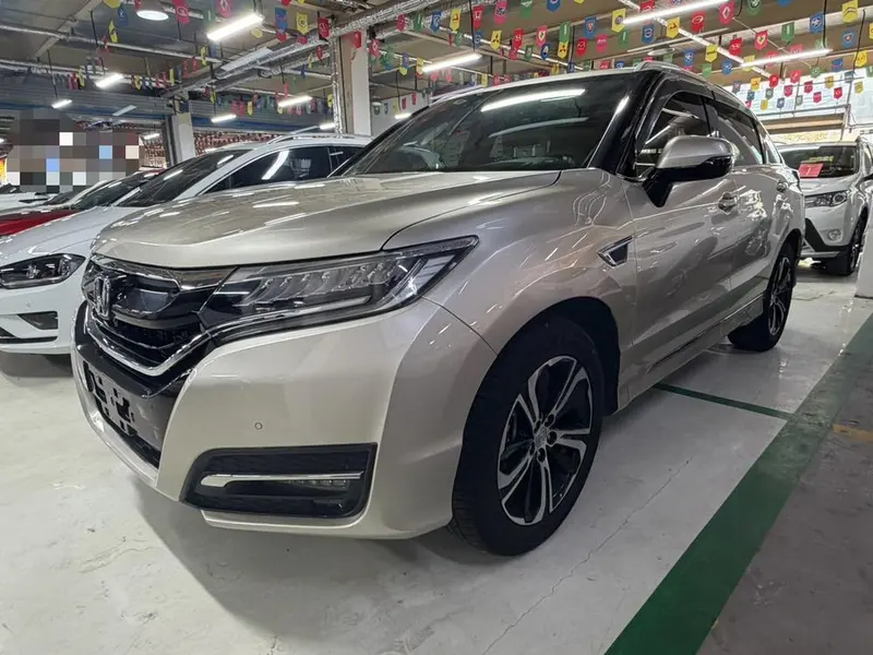 Honda UR-V, 2017