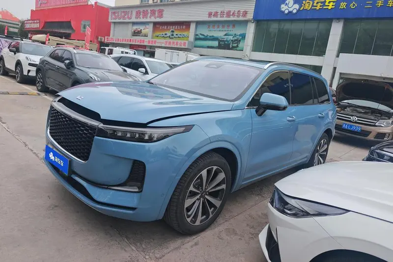 Li Auto ONE, 2021