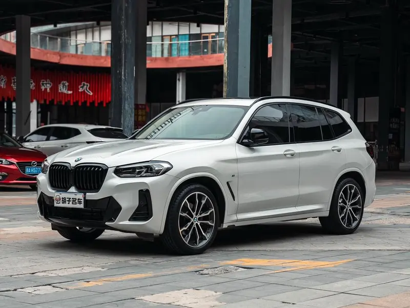 BMW X3, 2022