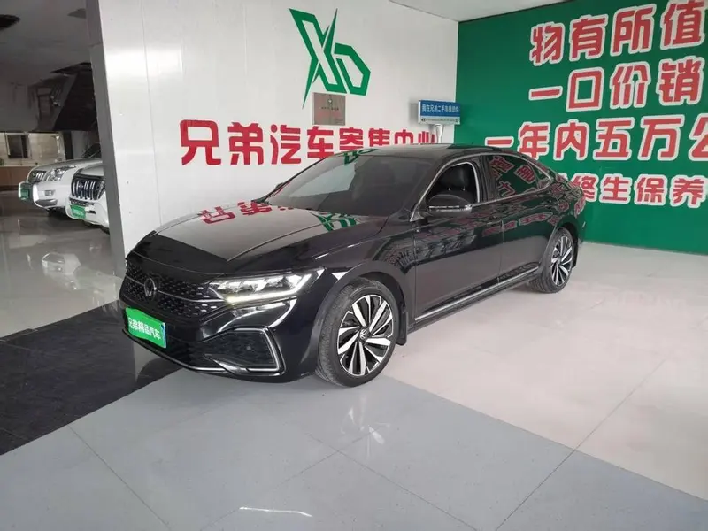 Volkswagen Passat, 2023