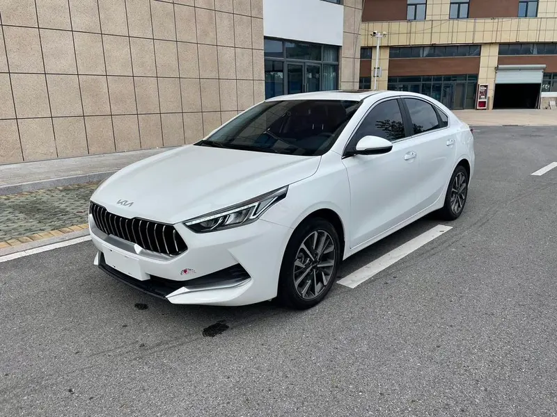 Kia K3, 2021