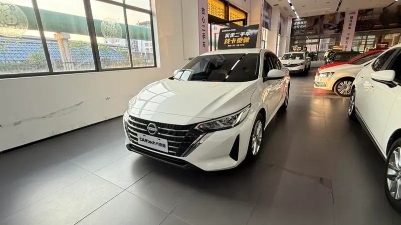 Nissan Sylphy, 2026