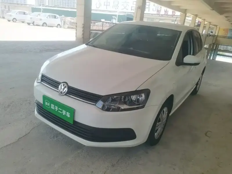 Volkswagen Polo, 2016