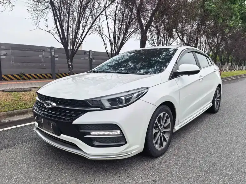Chery Arrizo GX, 2020