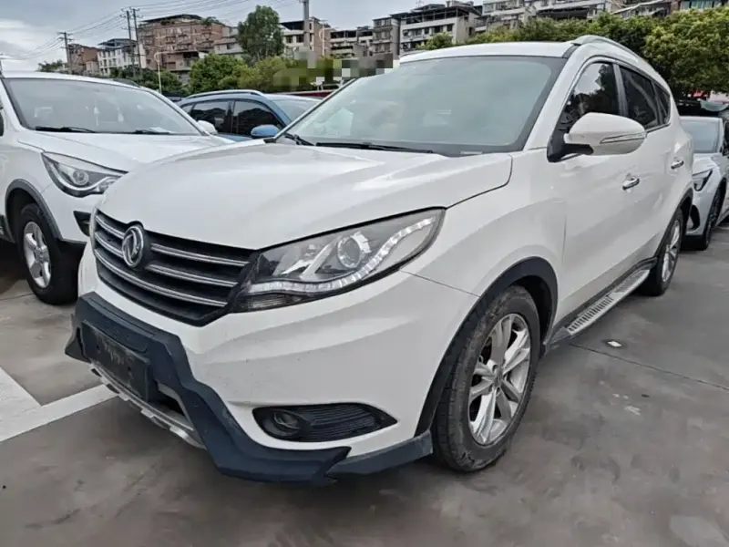 Fengguang 580, 2018