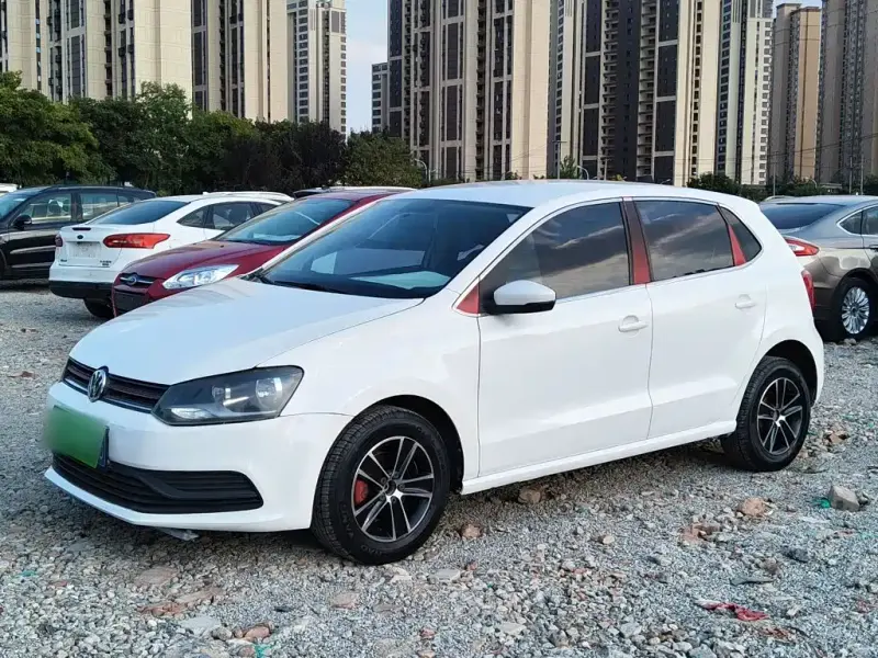 Volkswagen Polo, 2017