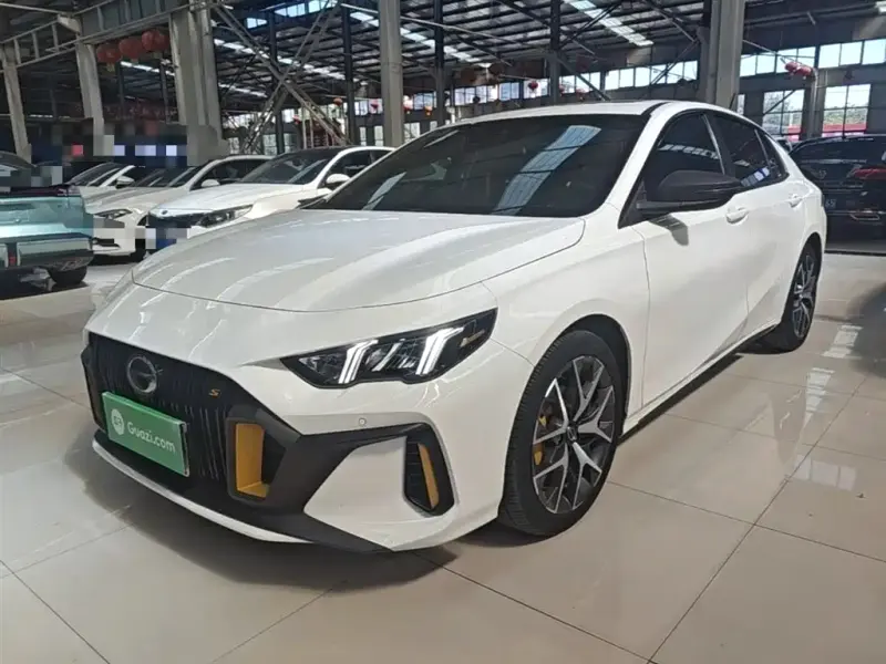 GAC Motor Shadow Leopard, 2022