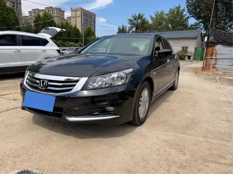 Honda Accord, 2013