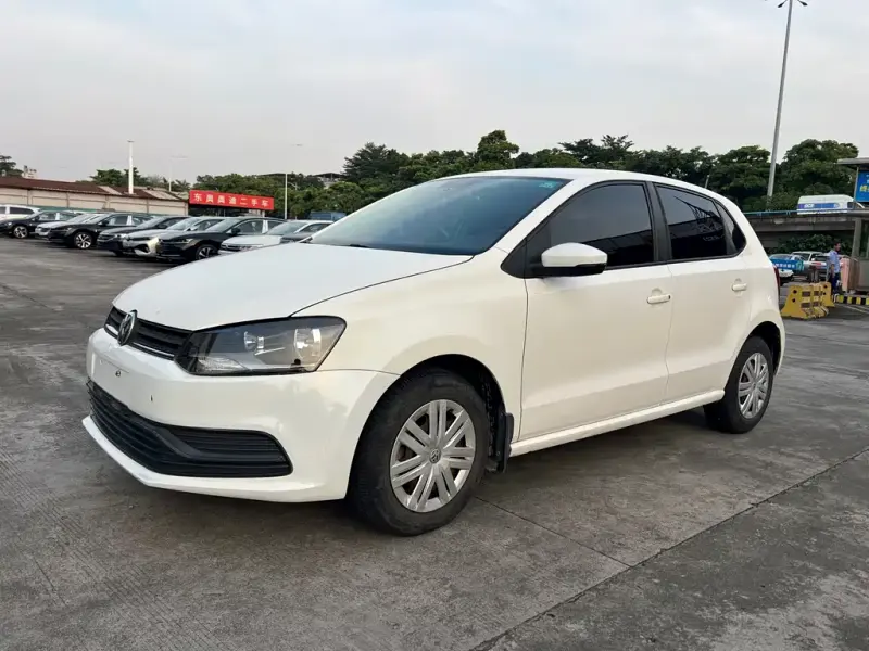 Volkswagen Polo, 2016