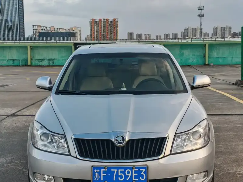Skoda Octavia, 2016