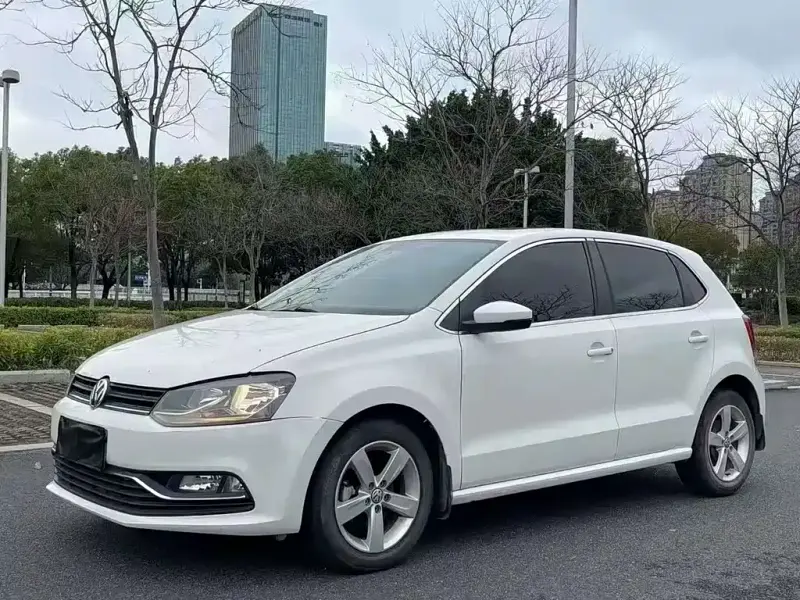 Volkswagen Polo, 2016