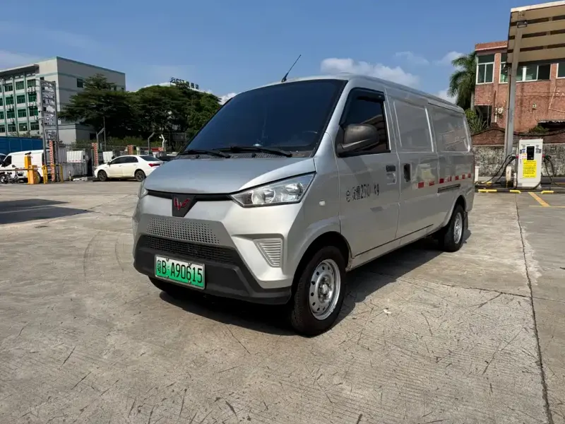 Wuling EV50 EV50 2021 версия 41.86kWh 2, 2021 — фото 1