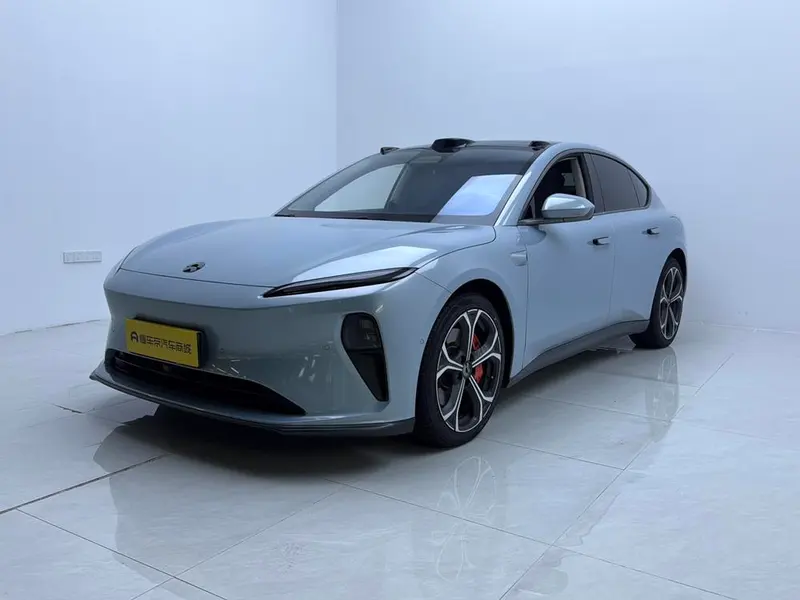NIO ET5, 2022