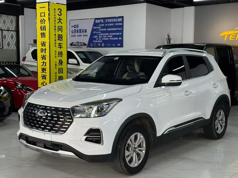 Chery Tiggo 5x, 2020