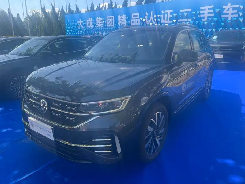 Volkswagen Tayron, 2024
