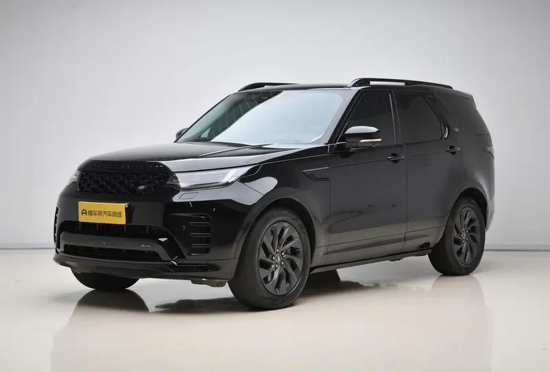 Land Rover Discovery, 2023