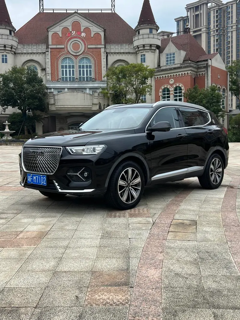 Haval H6, 2021