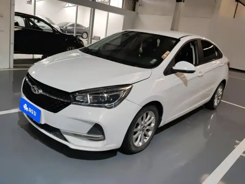 Chery Arrizo 5, 2019