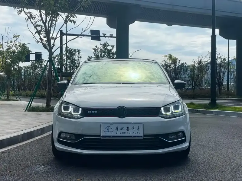 Volkswagen Polo, 2017