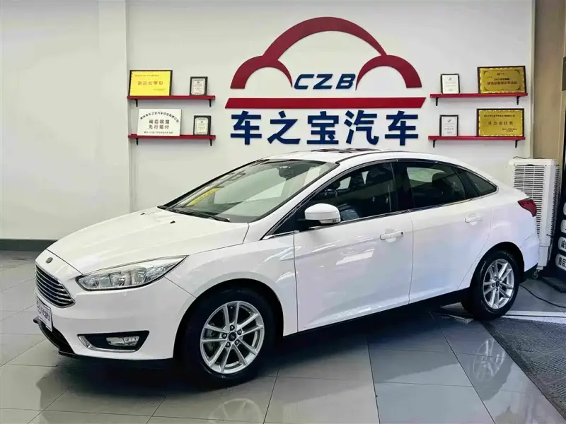 Ford Focus, 2016