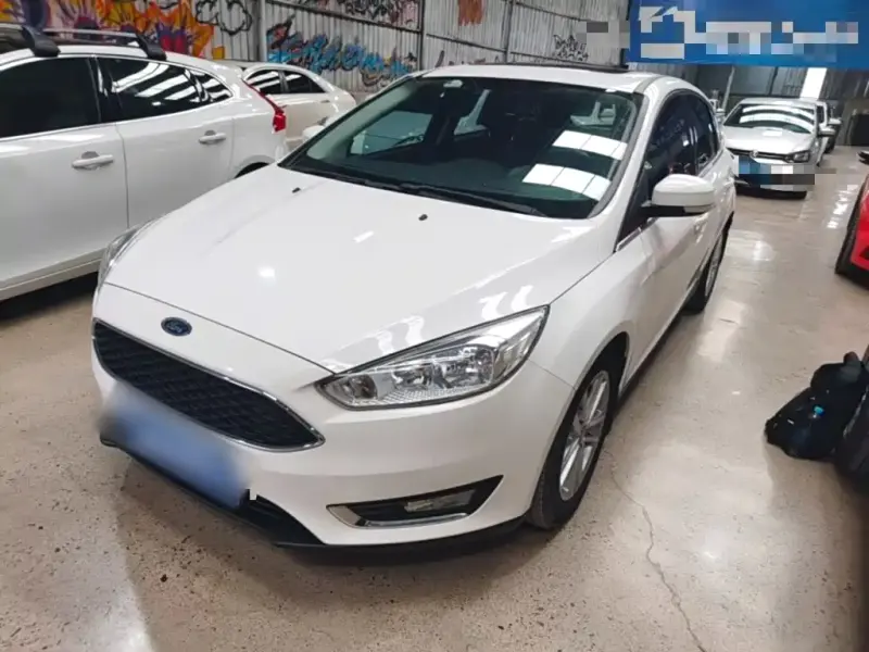 Ford Focus, 2016