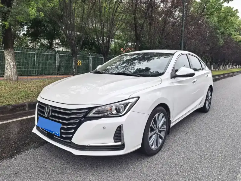 Changan Ruicheng CC, 2020