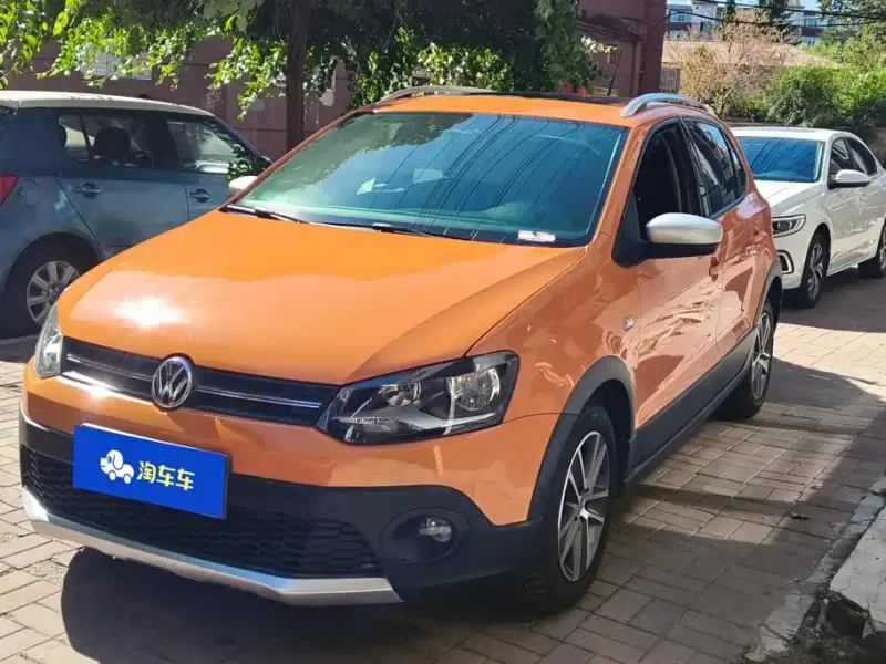 Volkswagen Polo, 2013