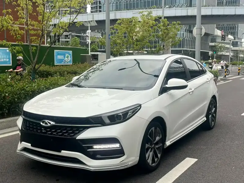 Chery Arrizo GX, 2020