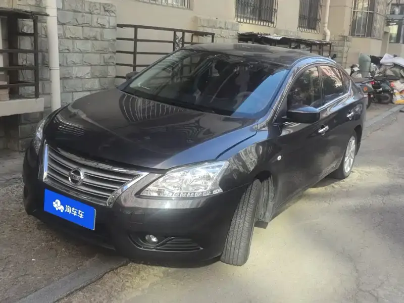 Nissan Sylphy, 2015