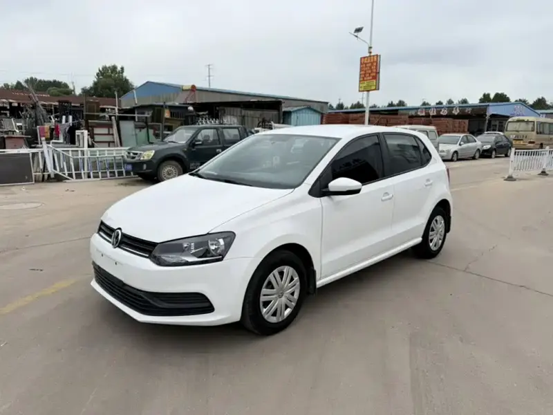 Volkswagen Polo, 2016