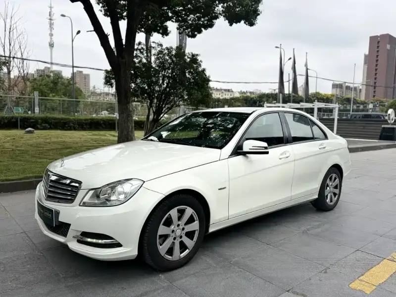 Mercedes-Benz C-Class, 2012